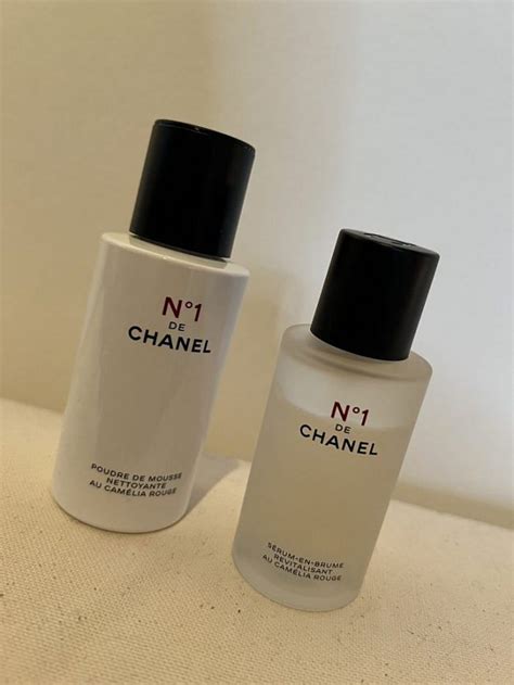 chanel laboratories|1 de chanel review.